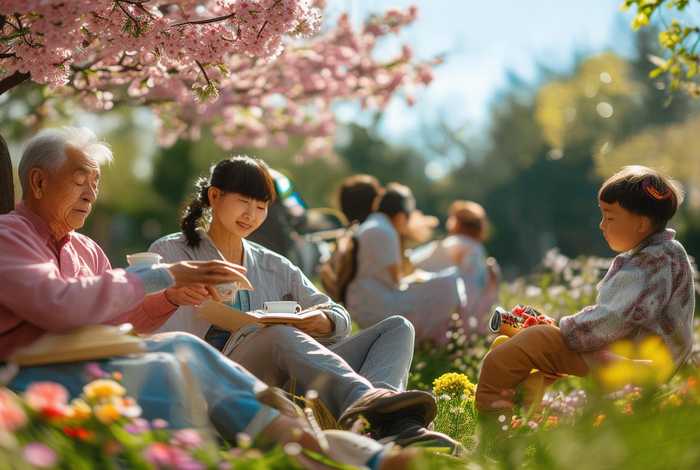 关于享受生活的成语、关于享受生活的成语有哪些