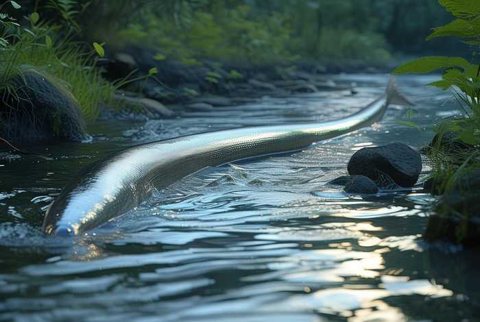 鳗鱼生活在什么地方（鳗鱼生活在什么地方呢）