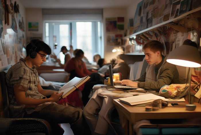 大学私生活怎么样，当代大学生的私生活怎么样