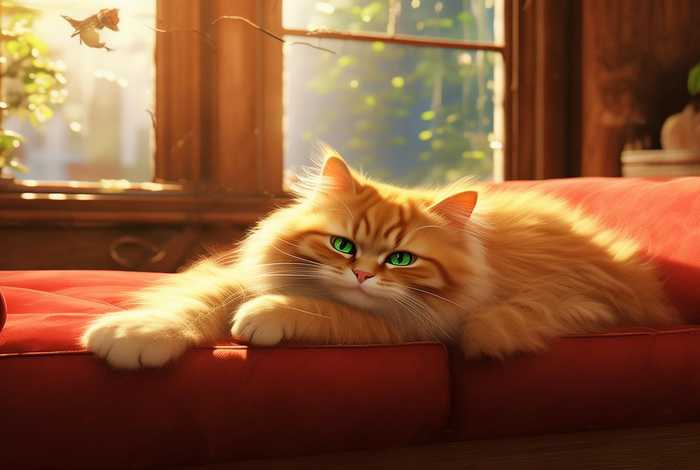 金太狼的幸福生活花猫 - 金太狼的幸福生活花猫扮演者