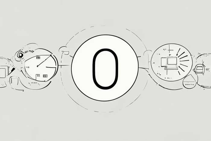 0在生活中的应用图片简单；0在生活中的应用和意义