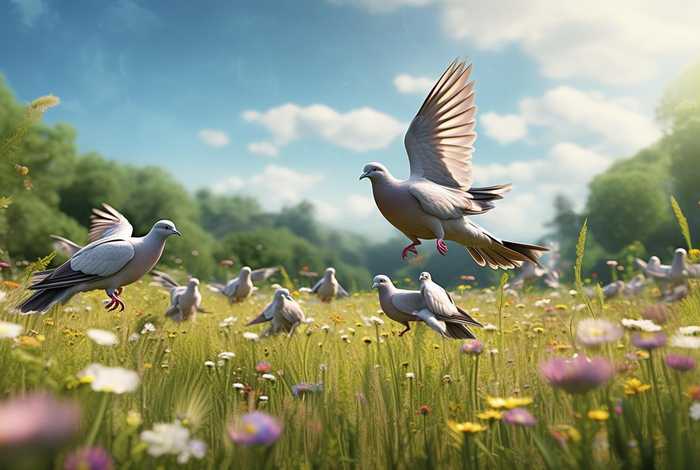 斑鸠生活在什么地方,斑鸠生活在什么地方最多 斑鸠生活在什么地方,斑鸠生活在什么地方最多