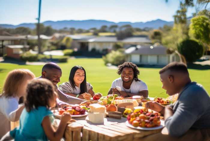 澳洲生活费用、澳洲生活费用多少钱一个月