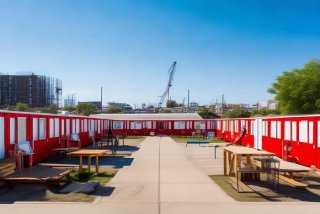 工地生活区规范要求，工地生活区规范要求有哪些