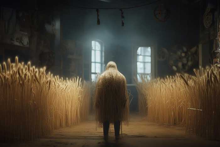 大麦的隐秘生活电影；大麦的隐秘是生活