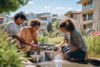 居民生活用水定额标准（居民生活用水定额标准最新）