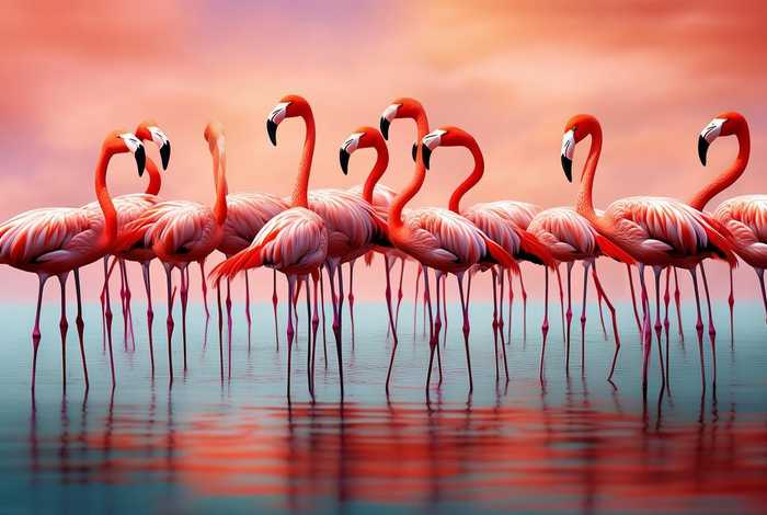 火烈鸟(火烈鸟英文) 火烈鸟(火烈鸟英文)