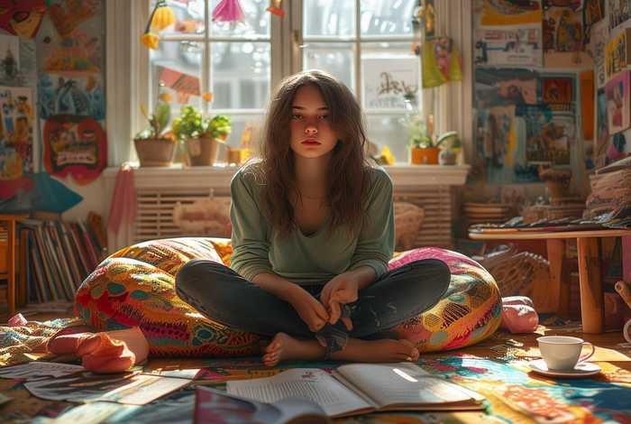 20岁生活的小秘密 - 20岁生活的小秘密在线观看