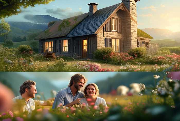 和爱的人一起过简单的生活 - 和爱的人一起过简单的生活的句子