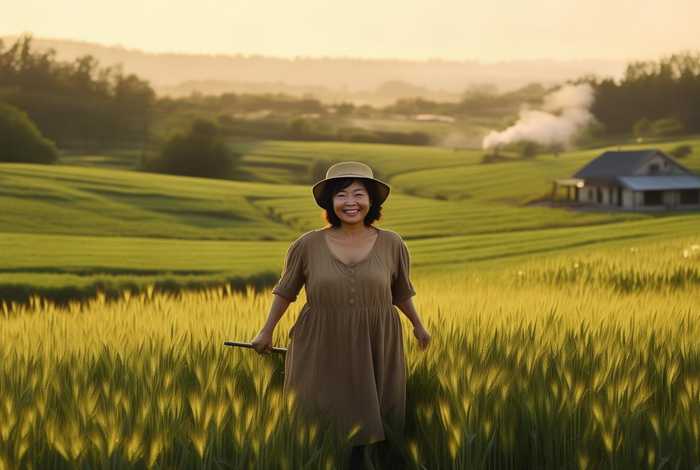 穿越种田之幸福生活by阿荔，穿越种田之幸福生活by阿荔免费阅读