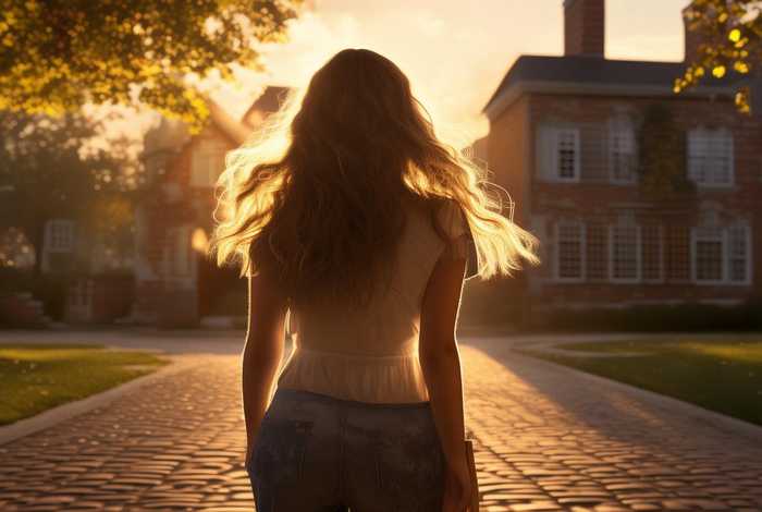 离开校园的唯美诗句 - 离开校园的唯美诗句有哪些