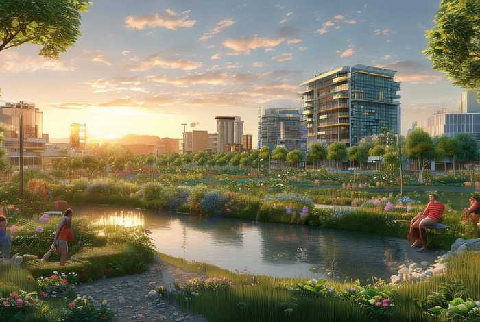 打造宜居生活环境 打造宜居生活环境的意义