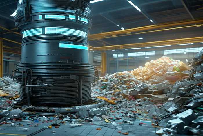 垃圾气化炉原材料有哪些，垃圾气化炉原材料有哪些呢