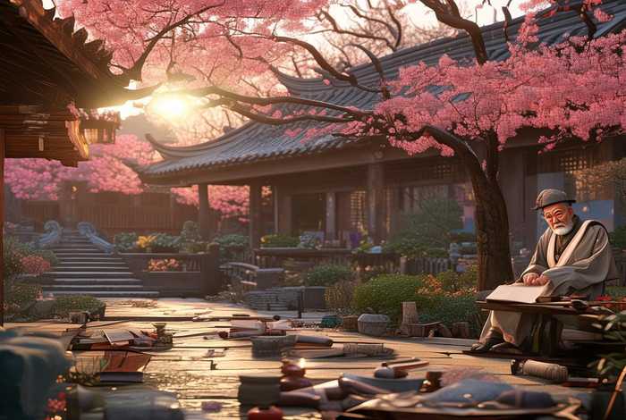 关于生活的古文词 - 关于生活的古文词语有哪些