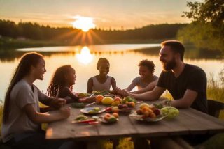 关于美好生活的词语 关于美好生活的四字词语