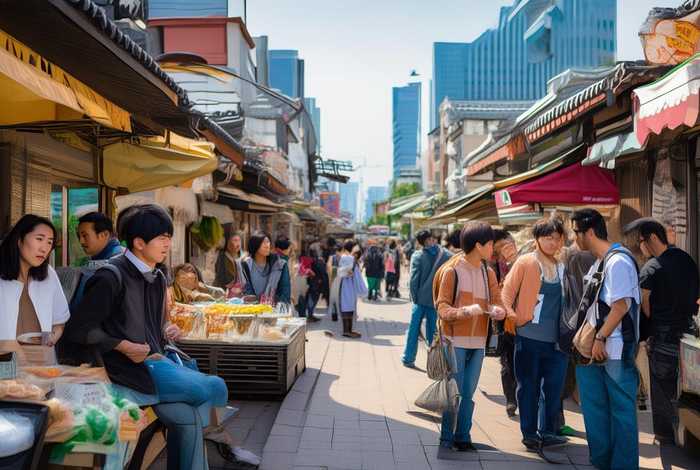 韩国人普通生活水平 韩国人普通生活水平怎么样