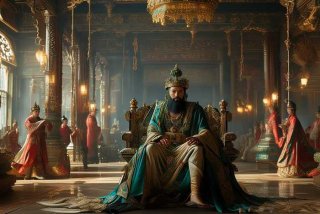 古代皇帝生活起居 古代帝王的生活