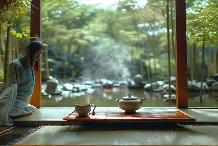 茶道与生活哲理（茶道与人生哲理性散文）