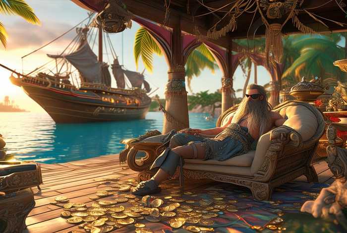 海盗的奢侈生活 - 海盗的奢侈生活百度网盘