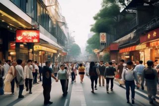 北京的生活成本和人均工资；北京的生活成本和人均工资一样吗