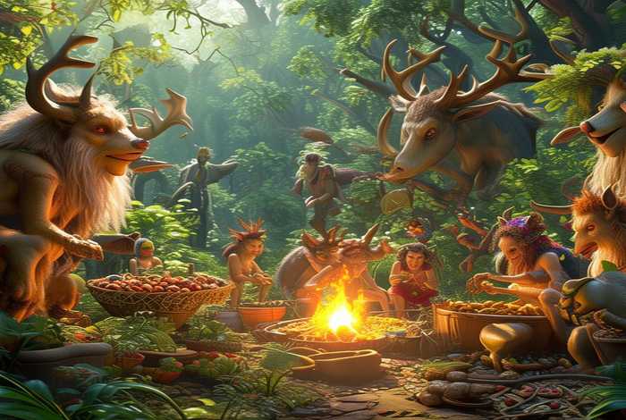 穿越兽人之美好生活小说 - 穿越兽人之美好生活小说免费阅读