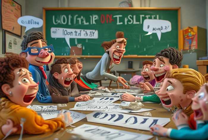 0分作文笑到吐血，0分作文笑到吐血免费教学视频