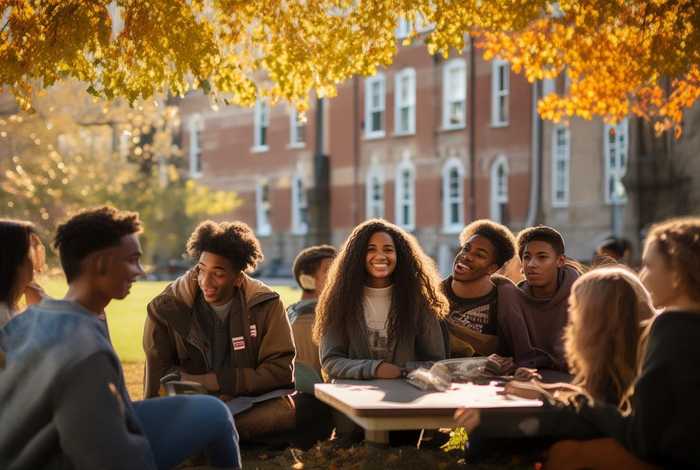 关于校园生活的优美文段；关于校园生活的优美文段落