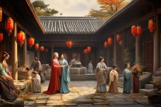 侯府日常生活、侯府日常生活的小说