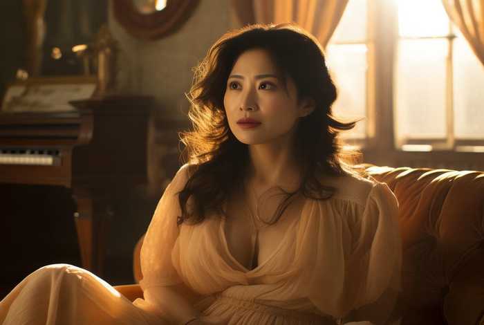 假如生活欺骗了你黎妮扮演者分析（假如生活欺骗了你黎妮第几集怀孕）