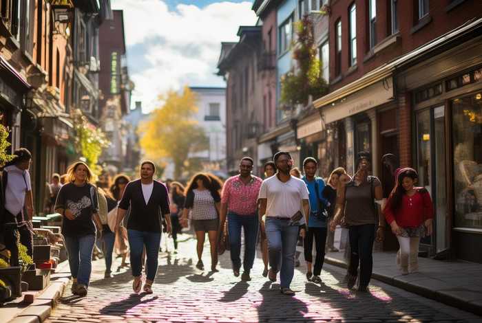 加拿大蒙特利尔移民真实生活、加拿大蒙特利尔移民真实生活情况