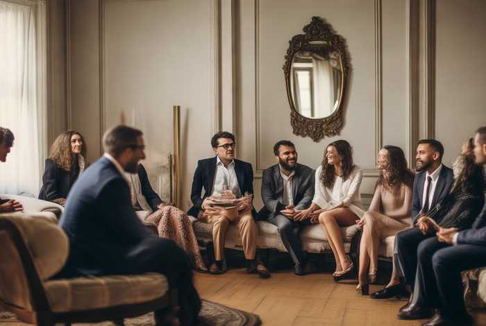 礼仪在生活中有哪些作用 - 礼仪在生活中有哪些作用呢