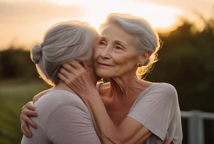 老年女人需要性的表现 70岁老年女人动情的表现