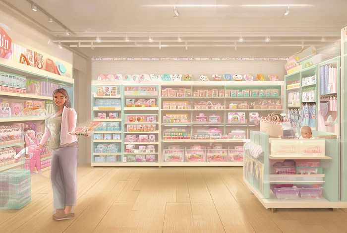 爱婴坊母婴生活馆；爱婴坊母婴生活馆电话