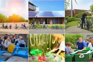 大学生怎样低碳生活 大学生怎样低碳生活作文