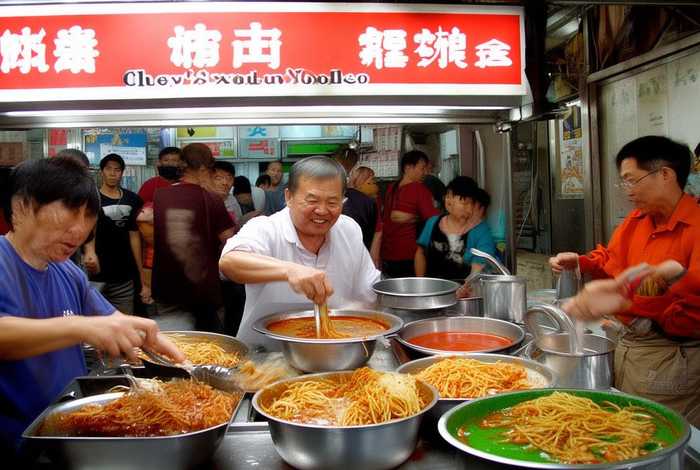 麻辣烫陈小涛视频，麻辣烫陈小涛视频播放