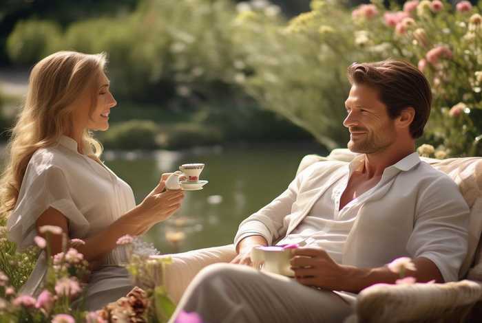 邓超和娘娘的生活有多惬意，邓超和娘娘的生活有多惬意啊