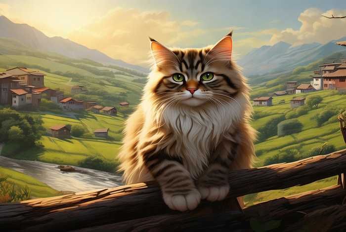 猫咪吴邪的乡村生活 - 猫咪吴邪的乡下生活笔记小说