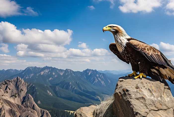 老鹰生活在哪里用英语怎么说，老鹰生活在哪里用英语怎么说写