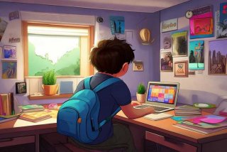 初中生生活习惯和学习习惯、初中学生的生活日常