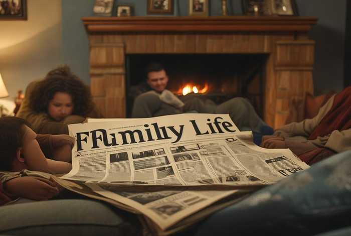 家庭生活报属于哪类报刊 家庭生活报属于哪类报刊刊物