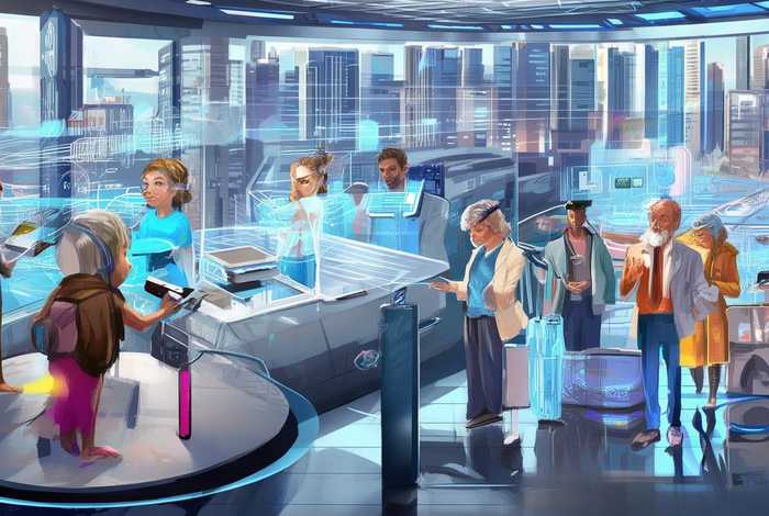 科技改变生活资料简单、科技改变生活资料简单介绍