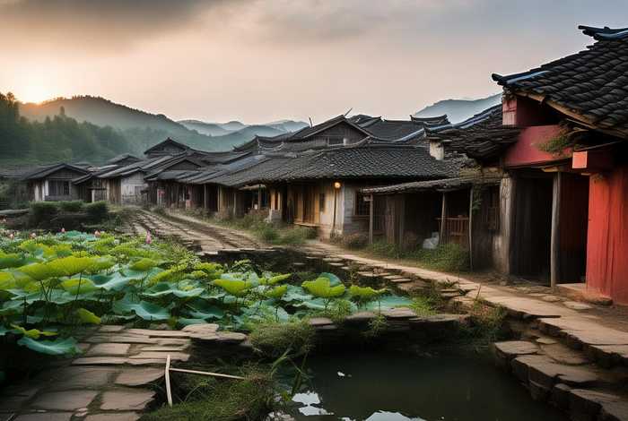 江华生活图片，江华生活照