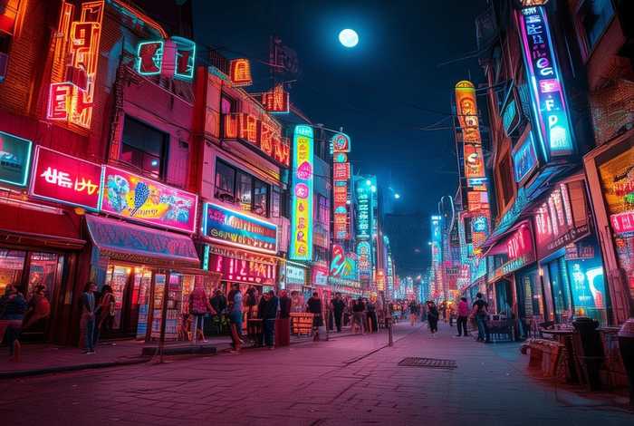 附近有没有夜店、附近有没有酒吧夜店