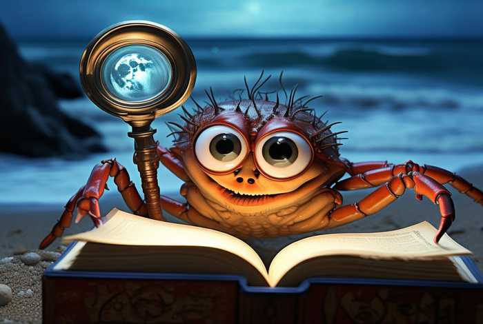 发现生活新味 巨蟹、发现巨蟹座秘密揭穿巨蟹座会怎么样