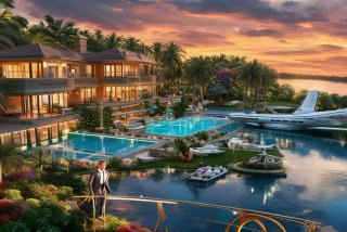 富豪的奢侈生活全文免费阅读（富豪的奢侈生活全文免费阅读无弹窗）