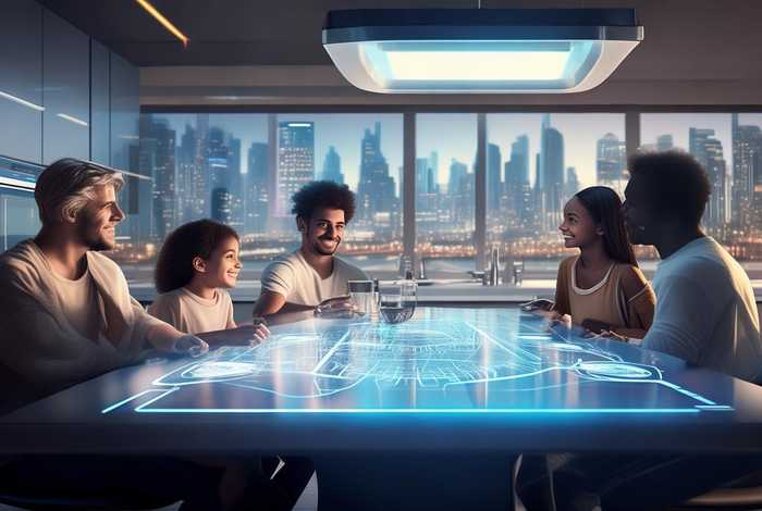 科技与生活议论文素材，科技与生活议论文素材摘抄