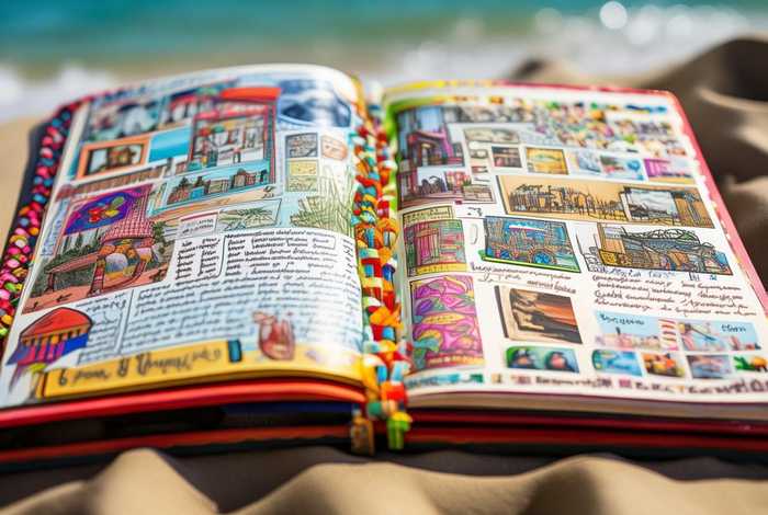 记录假期生活趣事日记（记录假期生活趣事日记300字）