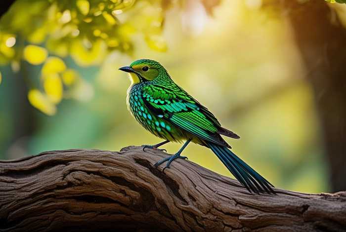 画眉鸟的外形与生活特点 - 画眉鸟的外形与生活特点描写