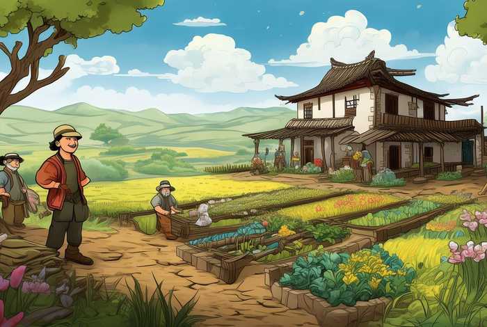 古代农家的上进生活有哪些 - 古代农家的上进生活有哪些变化