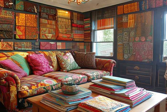 布艺生活馆实拍视频，布艺生活馆实拍视频大全